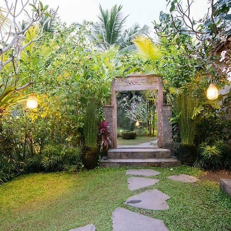 Ubud Tropical Esterno foto