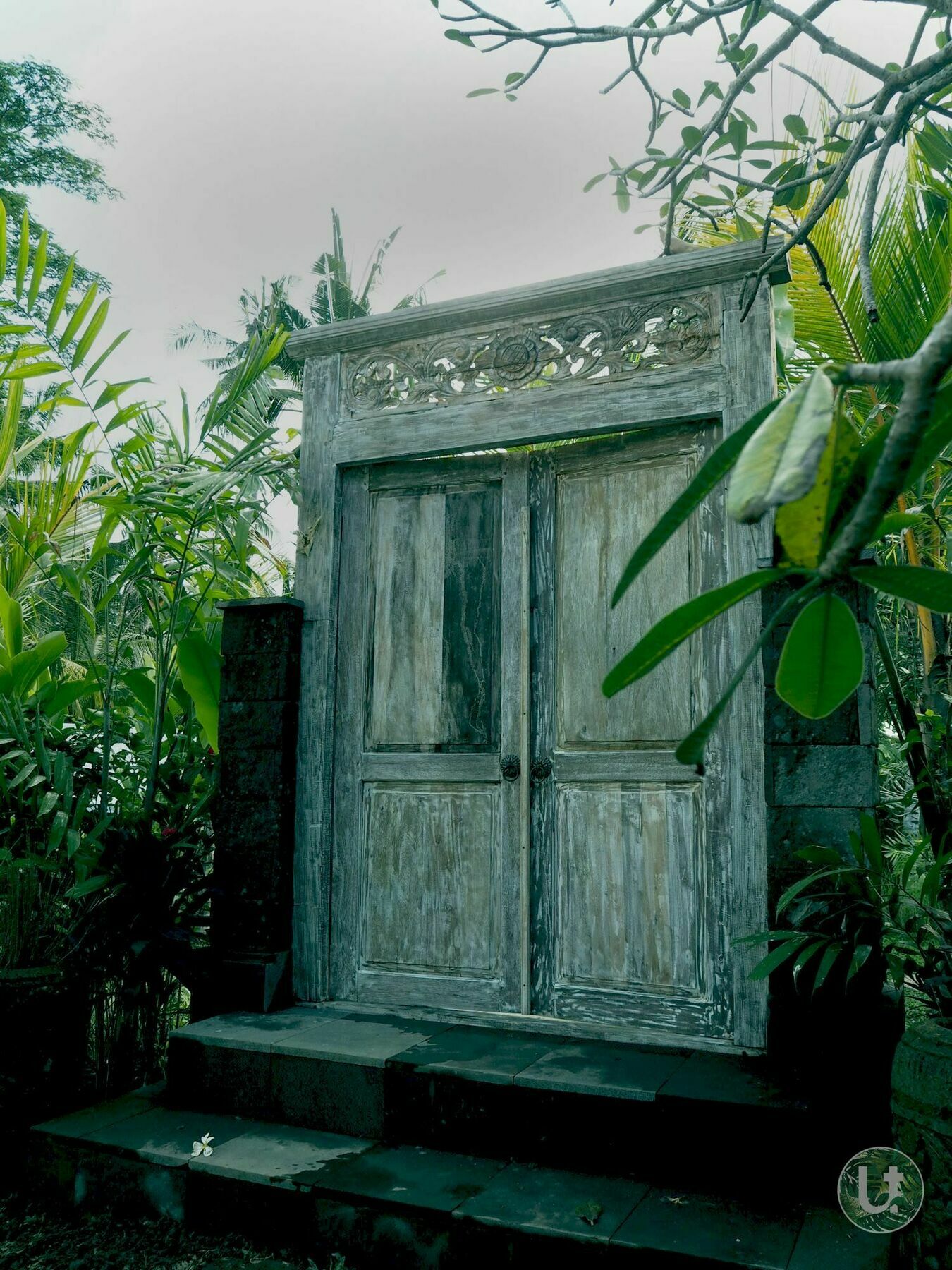 Ubud Tropical Esterno foto